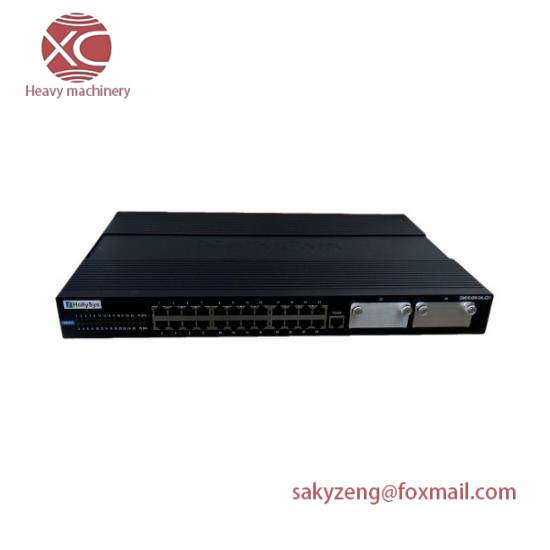 HOLLYSYS GM010-ISW24L-C01 Motor Circuit Breaker