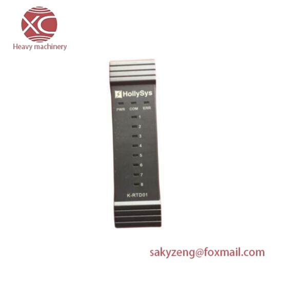 HOLLYSYS K-RTD01 digital input