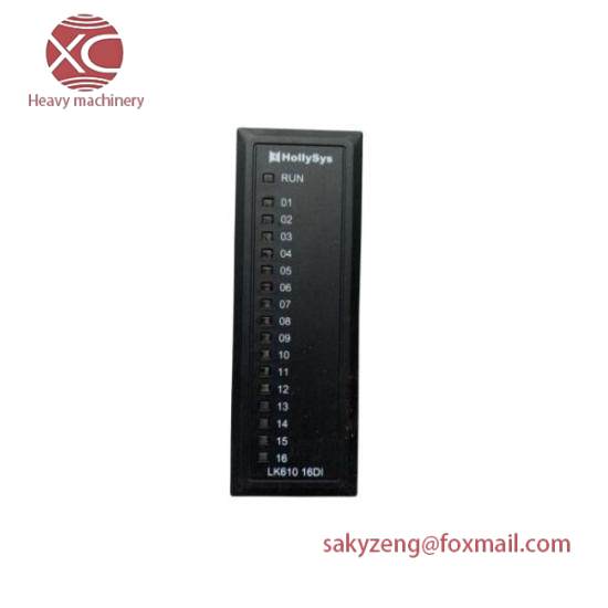HOLLYSYS LK610 Plc Module