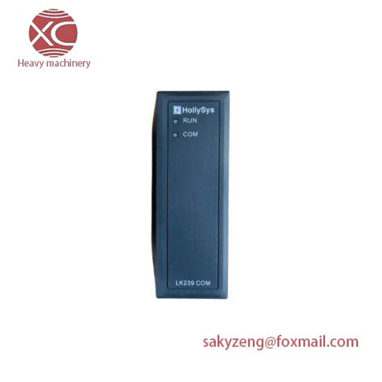 HOLLYSYS LKA101 Programmable Logic Controller (Dual – Backplane)