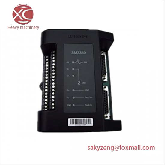 HOLLYSYS SM3330 Terminal I/O Block