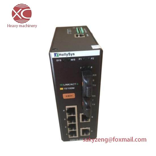 HOLLYSYS SM3710 Modular