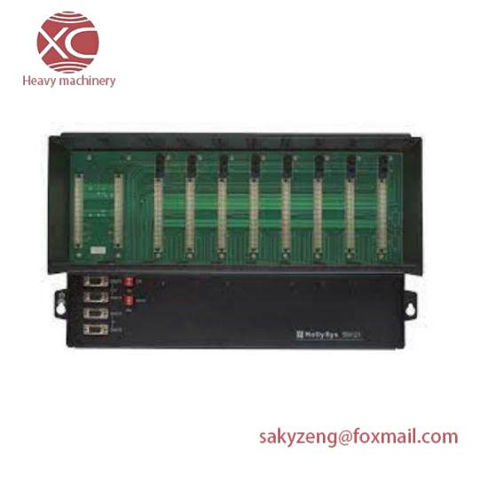 HOLLYSYS SM434 8-channel thermal resistor redundant input module
