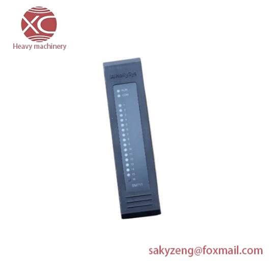 HOLLYSYS SM711 16-channel digital output