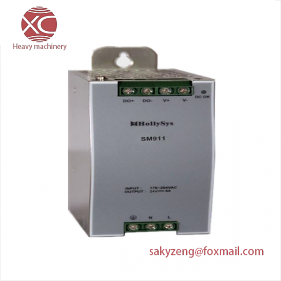 HOLLYSYS SM911 Power Supply Modules
