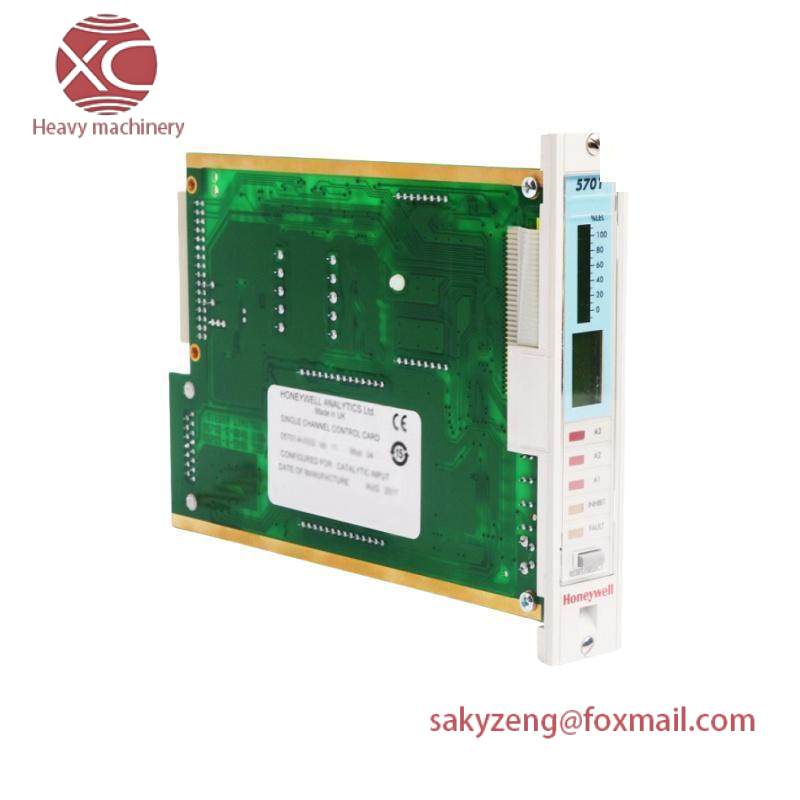 Honeywell 05701-A-0328 Analytics Relay Card
