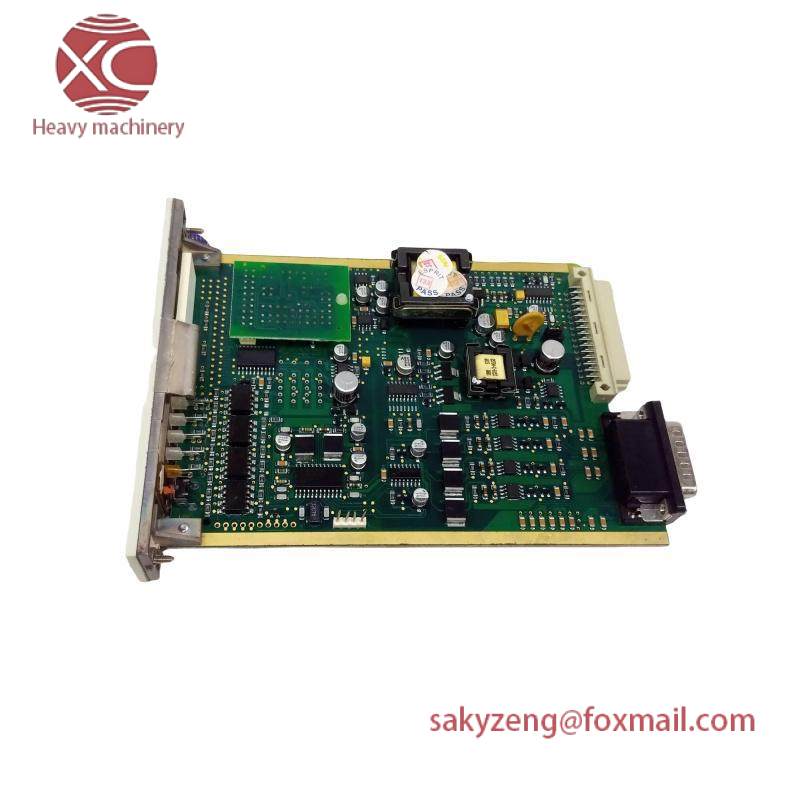 HONEYWELL 05704-A-0135 4-Channel Control Card