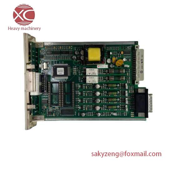 Honeywell 05704-A-0135  Four Channel Control Card 4 - 20mA Input