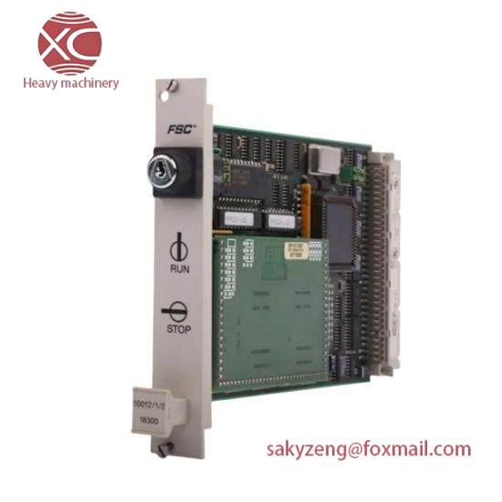 Honeywell 10016/E/1  FSC Ethernet Module