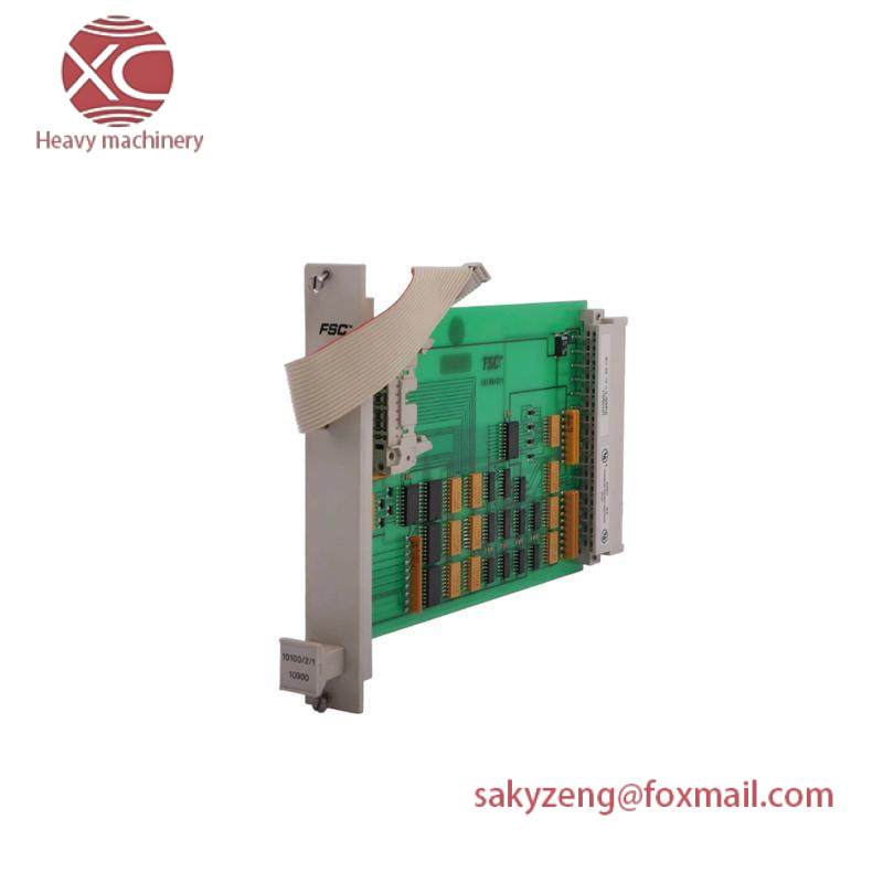Honeywell 10100/2/1 BUS DRIVER MODULE