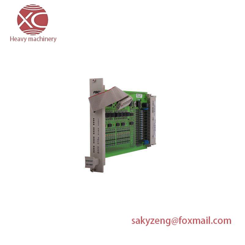 HONEYWELL 10101/2/1 Fail-safe digital input module
