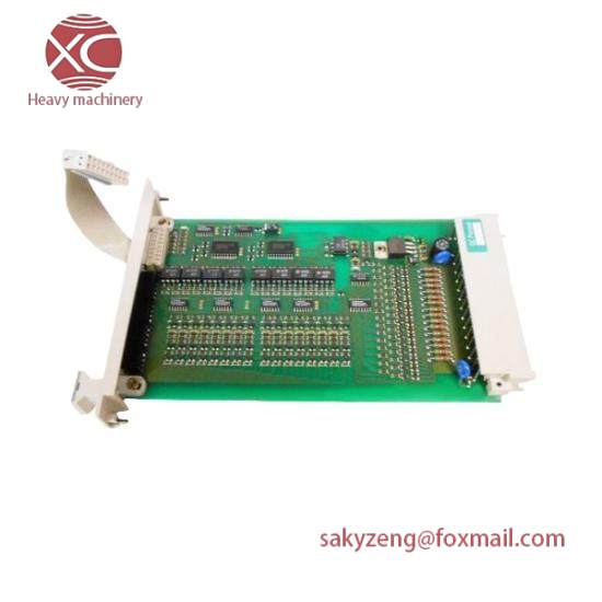 Honeywell 10102/2/1 10006/2/1 10106/2/1  Fail Safe Analog Input Module