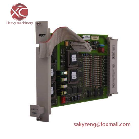 Honeywell 10105/2/1  High-Density Analog Input Module