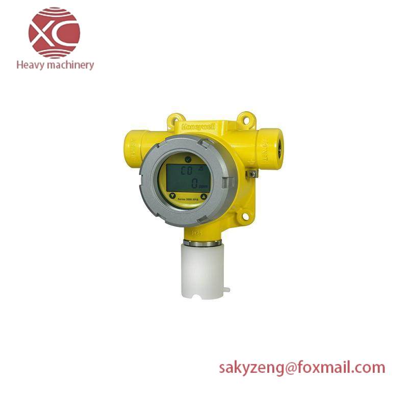 Honeywell 1226-0300-03 Flammable Gas Sensor