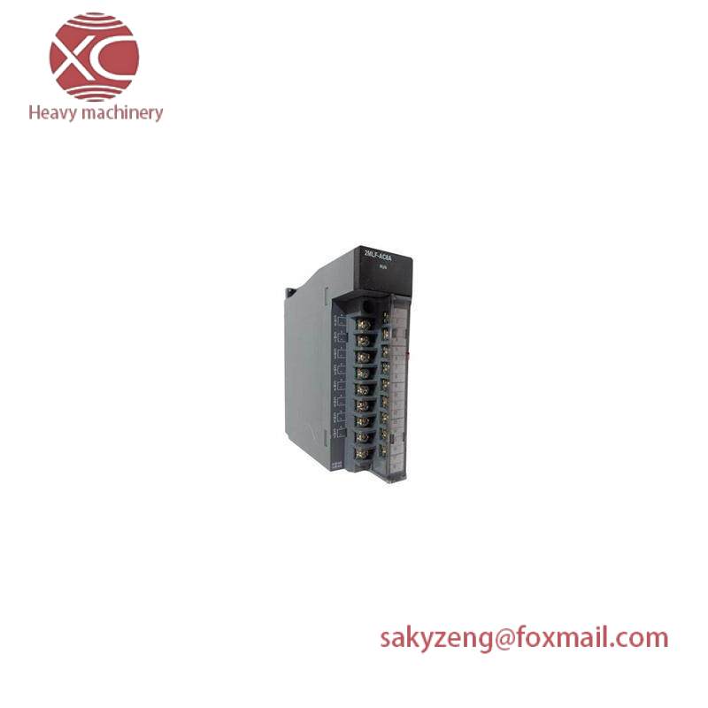Honeywell 2MLF-AC8A Analog Input Module