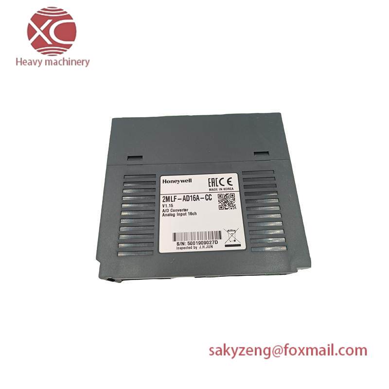 Honeywell 2MLF-AD16A-CC  Analog input Module