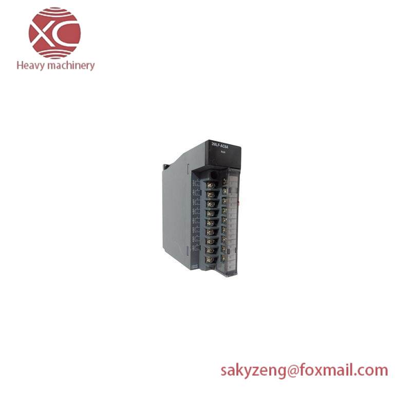 Honeywell 2MLF-AD8A Analog Input Module