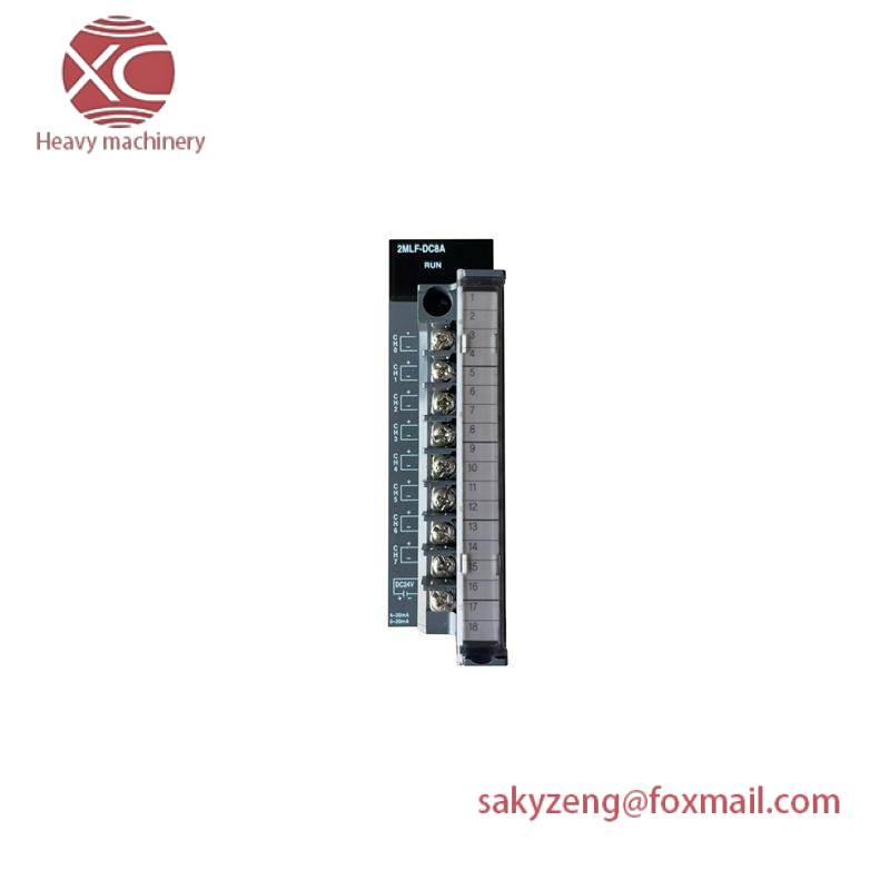 HONEYWELL 2MLF-DC8A Output Module