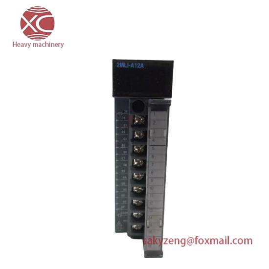 Honeywell 2MLI-A12A-CC  Digital Input Module AC110V 2MLI-A12A