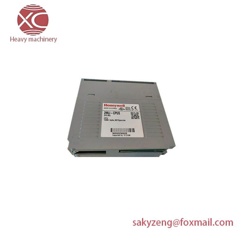 Honeywell 2MLI-CPUS CPU Module