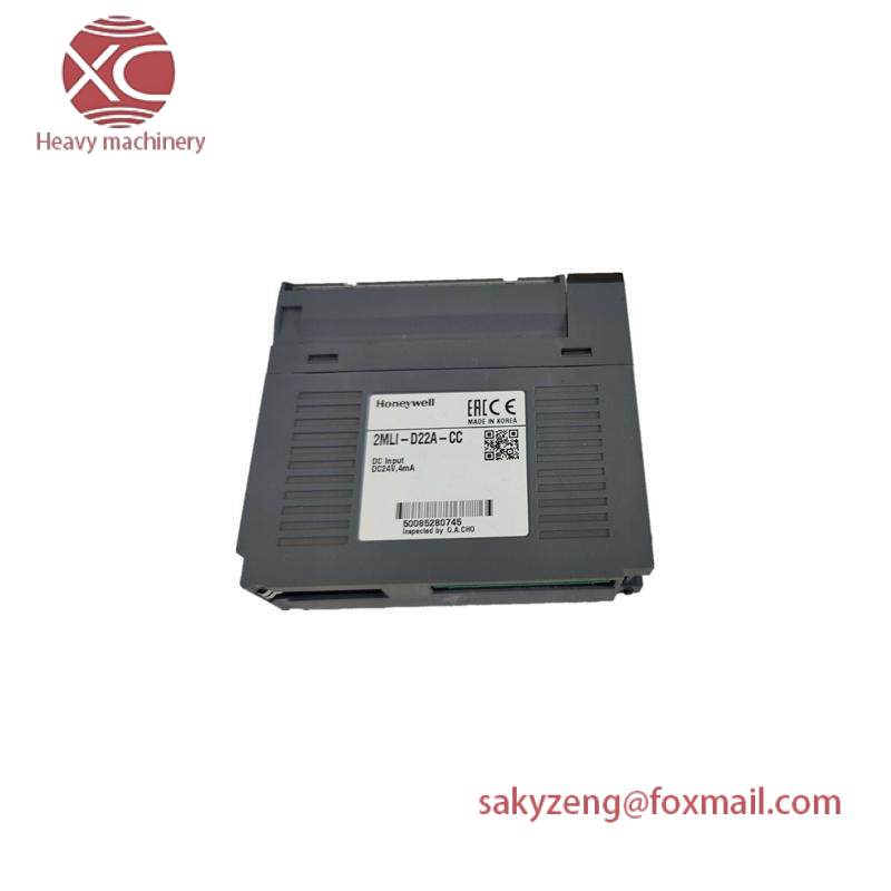 Honeywell 2MLI-D22A-CC Digital Input Module