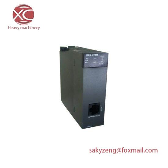 HONEYWELL 2MLL-EFMT Ethernet Module