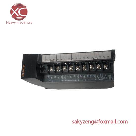 HONEYWELL 2MLQ-RY2A Relay Output Module