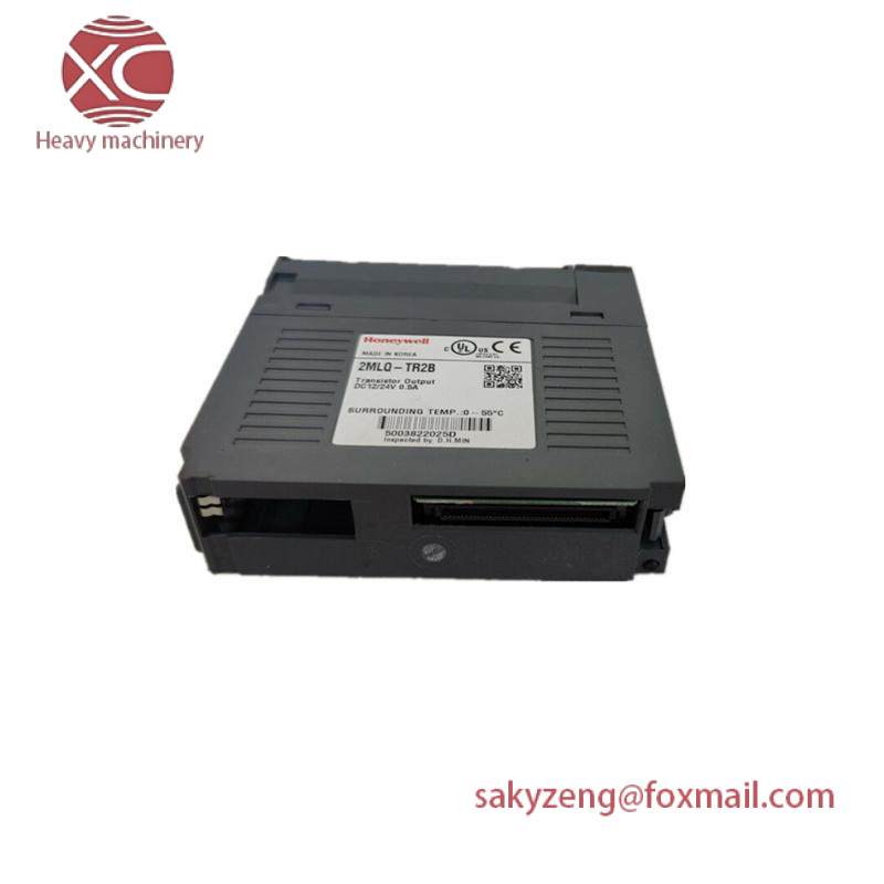 Honeywell 2MLQ-TR2BA Digital Output Module