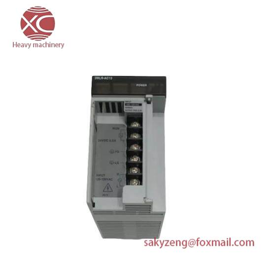 Honeywell 2MLR-AC13-CC POWER SUPPLY MODULE