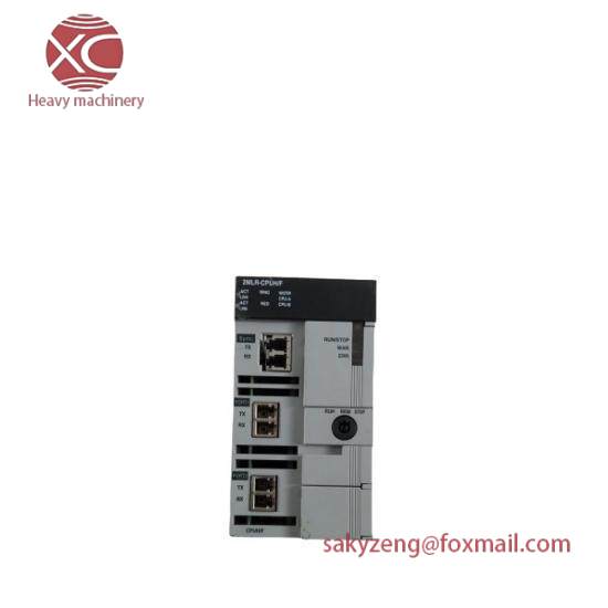 Honeywell 2MLR-CPUH/F-CC  Master Logic Programmable Logic Controller