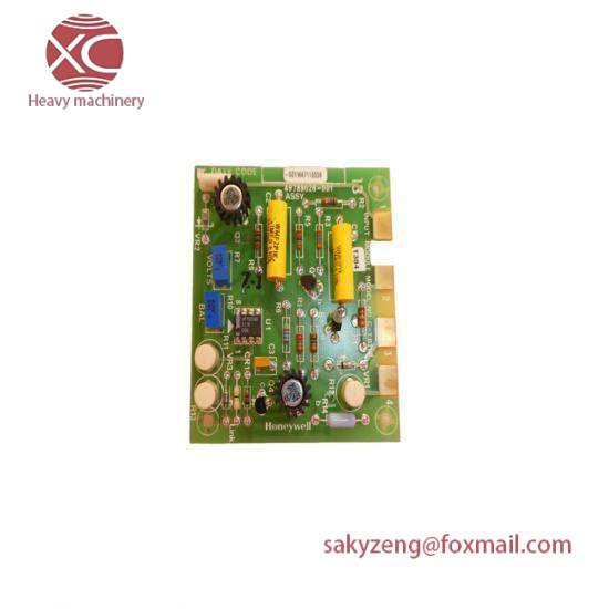 Honeywell 49788026-001 C-tbi10 Input Module