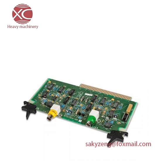 Honeywell 51107403-100 Input Output Address Board
