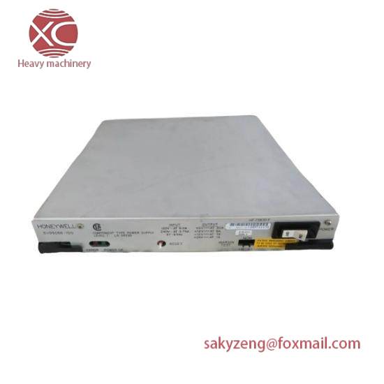 Honeywell 51153702-100 Control System