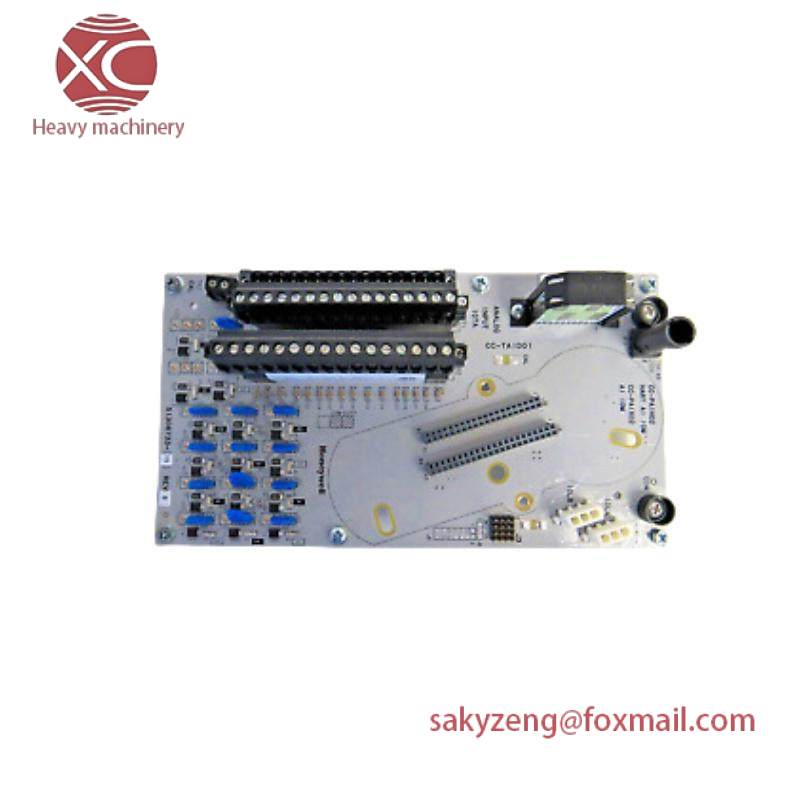 HONEYWELL 51153743-101 Analog Input