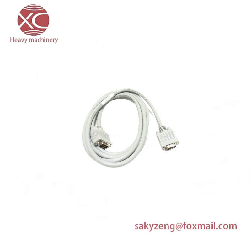 HONEYWELL 51196742-200 Power Cable 15pin 10ft