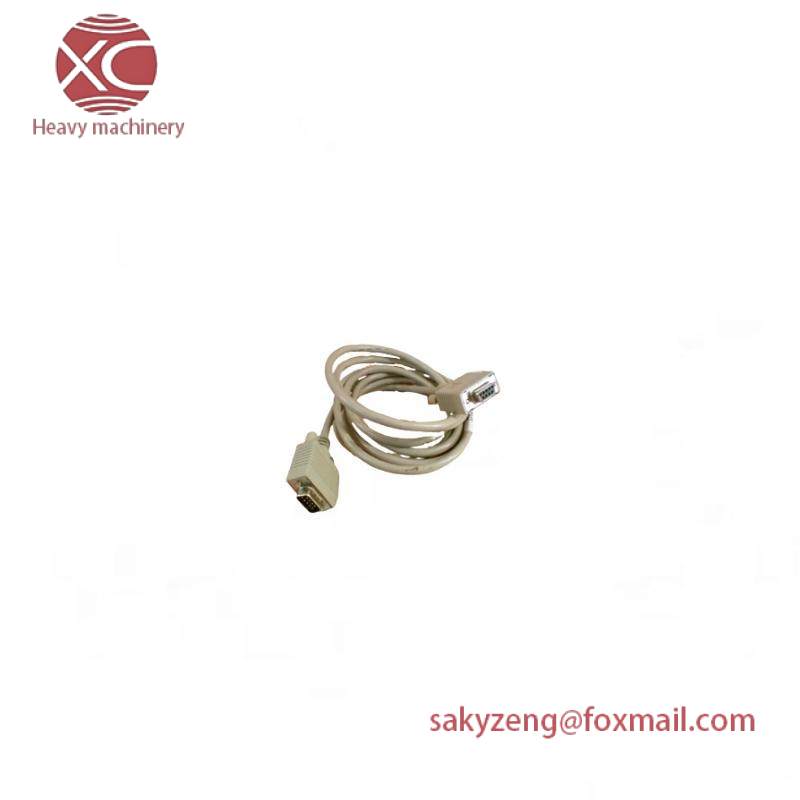 HONEYWELL 51196990-500 Power Cable 15pin 10ft