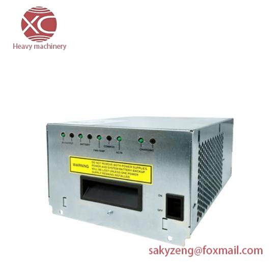 Honeywell 51198651-100 HPM power supply module