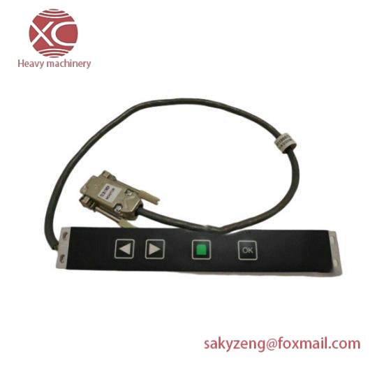 Honeywell 51198873-100 CONTROL PANEL 20.1 FPD OPEN FRAME LCD