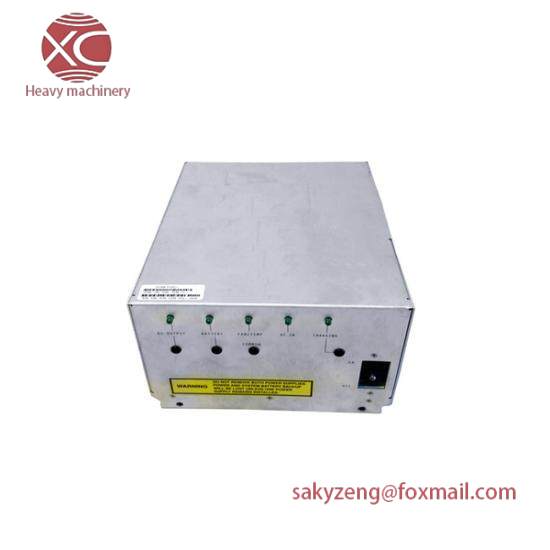 HONEYWELL 51198947-100 HPM Power Supply