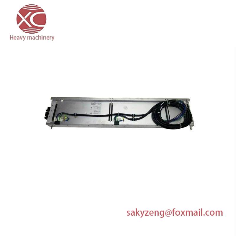 Honeywell 51199930-100 MAIN POWER RACK