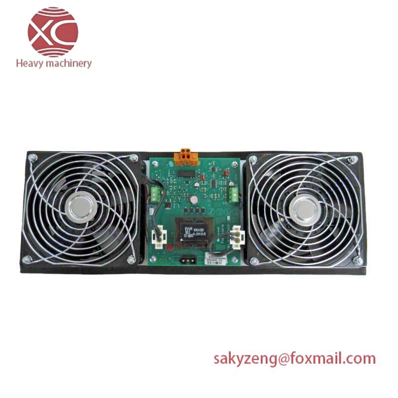 HONEYWELL 51199947-275 230V Cabinet Fan Assembly with Alarm
