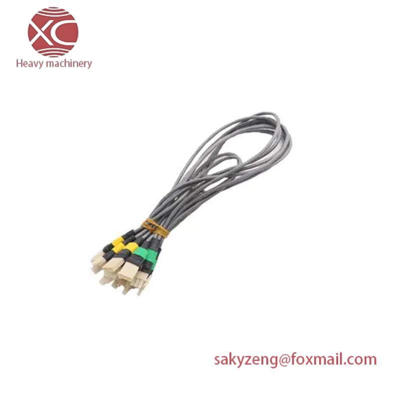Honeywell 51202971-102 Combo IO Link 6-Drop Cable
