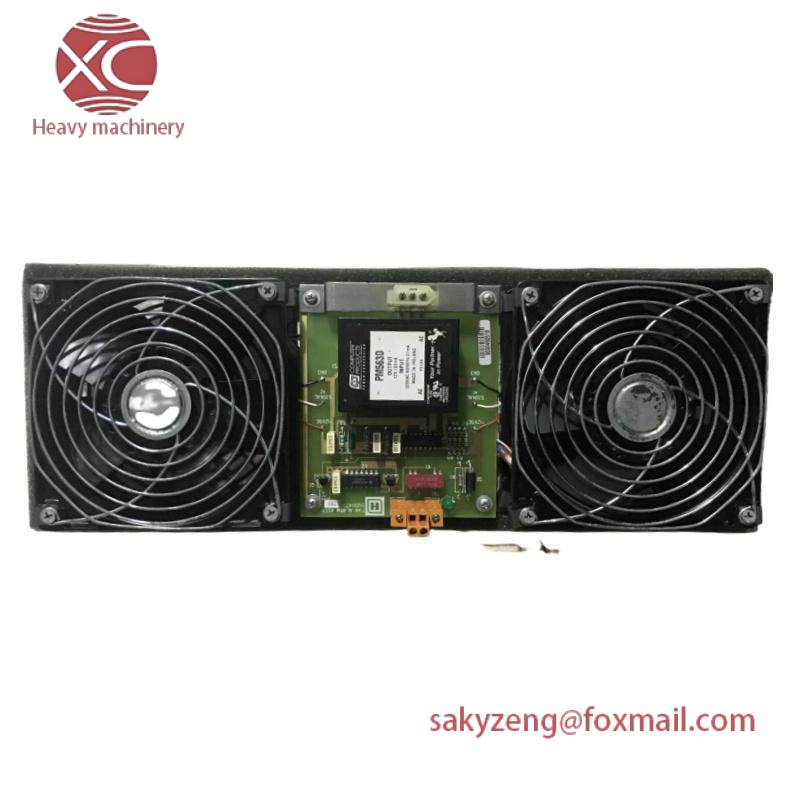 HONEYWELL 51303940-200 Cabinet Fan Assembly with Alarm