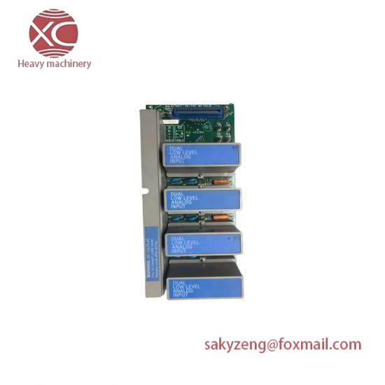 Honeywell 51304437-100 MU-TAIL02 Low Level Analog Input Termination Board