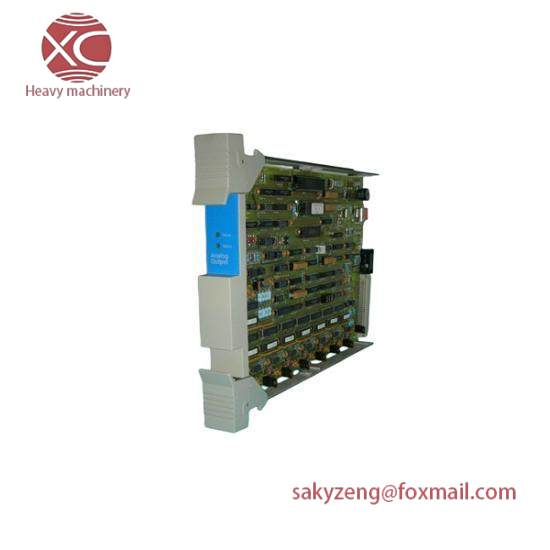 HONEYWELL 51304483-100 ANALOG OUTPUT Module