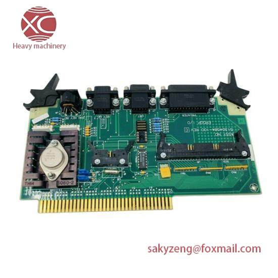 Honeywell 51304584-100 EXCH IO CARD EPDGP
