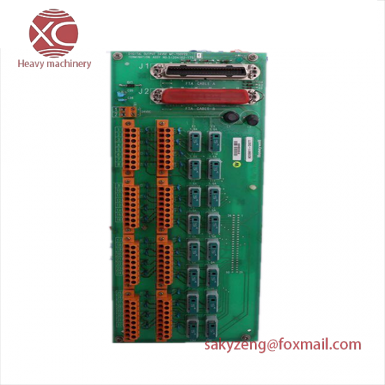 HONEYWELL 51304831-100 Input Output Board