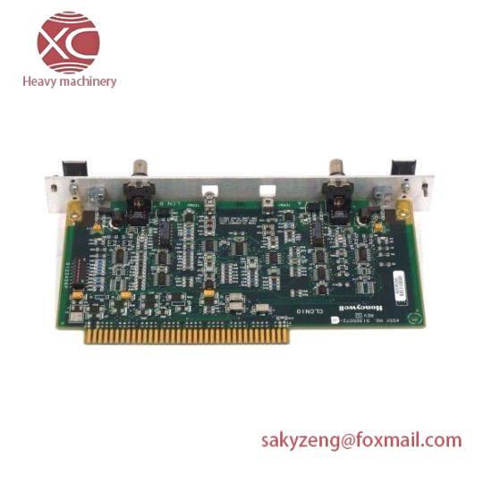 Honeywell 51305072-100 I/O CARD