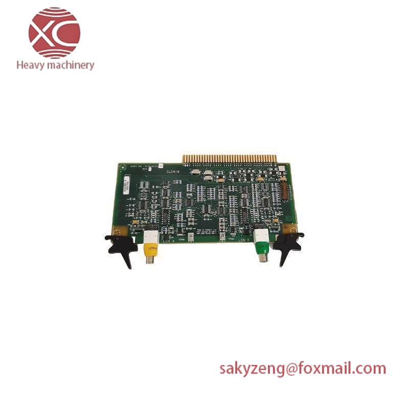 Honeywell 51305072-400 Input Output Board
