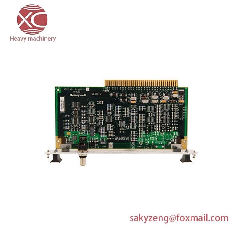 Honeywell 51305072-600 PC CARD MODULE I/O